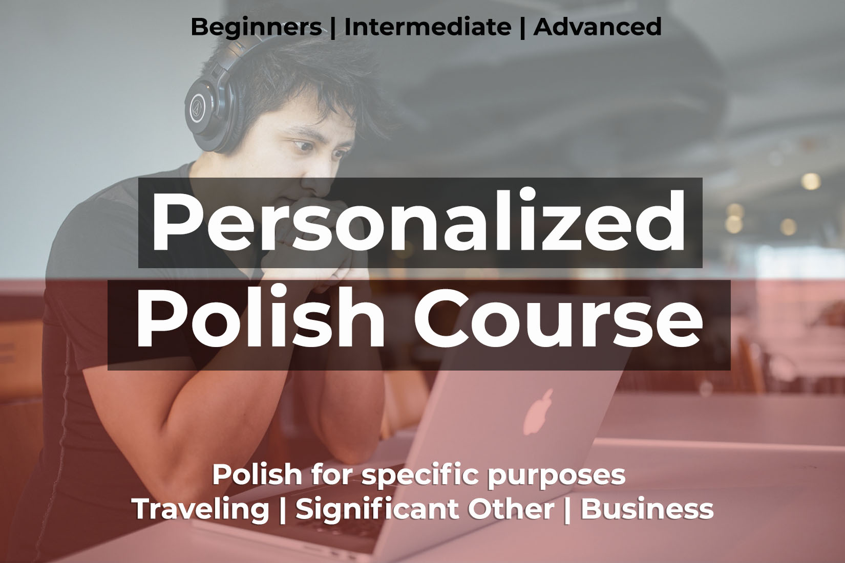Personalized Polish Course
